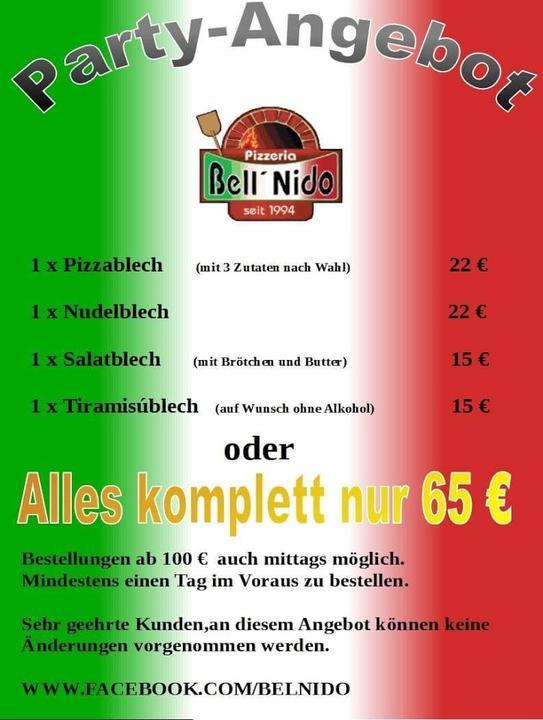 Pizzeria Bell Nido